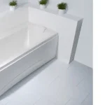 Utolsó esély Wellis Vitalia 160x75x63 egyenes kád AK00267Wellis