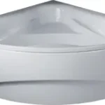 Hopa Siena 135x135 sarokkád kádlábbal, VANSIE135Hopa Különleges ajánlat