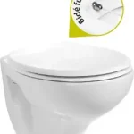 Kihagyhatatlan ajánlat Creavit Perla TP320 bidés fali wc, fehér TP320-00CB00E-0000Creavit