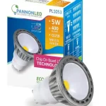 Nézd meg most Pannonled GU10 SPOT 5Watt COBLED WW 400 Lm (melegfehér) (1053)Pannonled