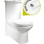 Nézd meg most Creavit WING - WC + BIDÉ 2in1 - WN3141 kombi WC+BIDÉ - UNI kifolyásúCreavit