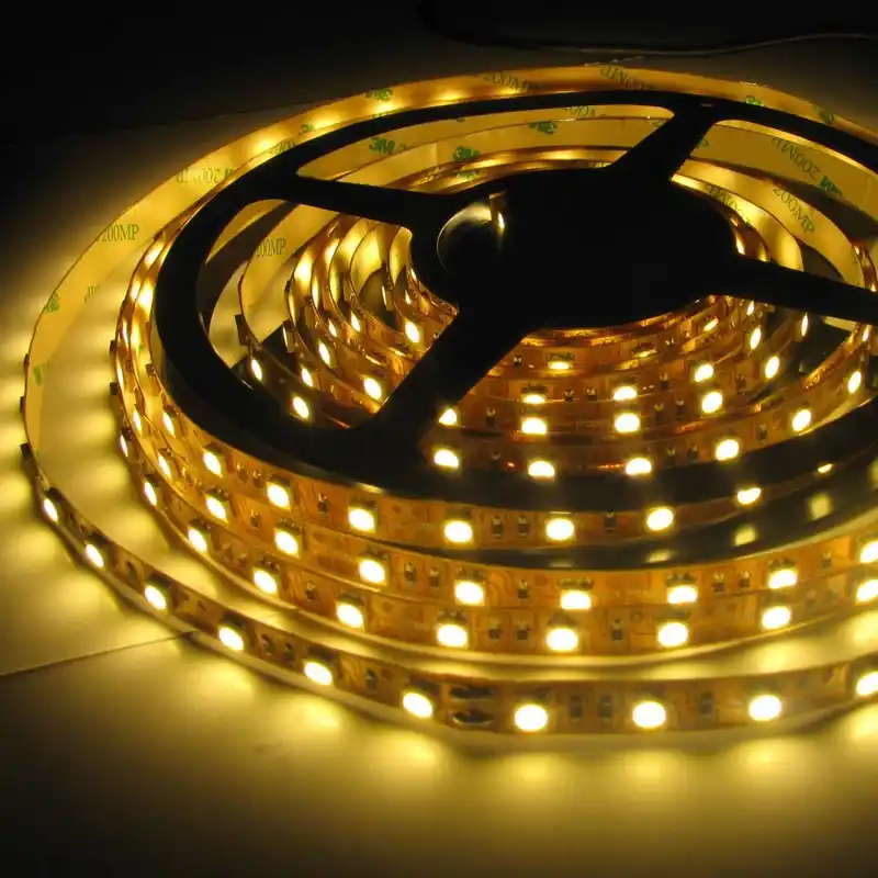 Pannonled Ledszalag 3528 60LED/m WW IP20, 200 Lm, melegfehér (7012) 5 méterPannonled Vedd meg most