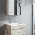 Tboss Modena 60 fürdőszobabútor komplett szett (mokka, #pipere tükörrel)Tboss Újdonság