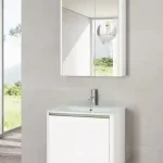 Tboss Soft Glass 60 fürdőszobabútor komplett szettTboss Szuper ajánlat
