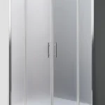 Sani Pro Houston Neo 90x90 negyedköríves zuhanykabin (brillant, matt, N0649)Roltechnik Korlátozott ajánlat