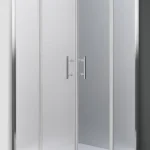 Kedvezményes ár Sani Pro Orlando Neo 80x80 négyszögletes zuhanykabin (brillant, matt, N0654)Roltechnik