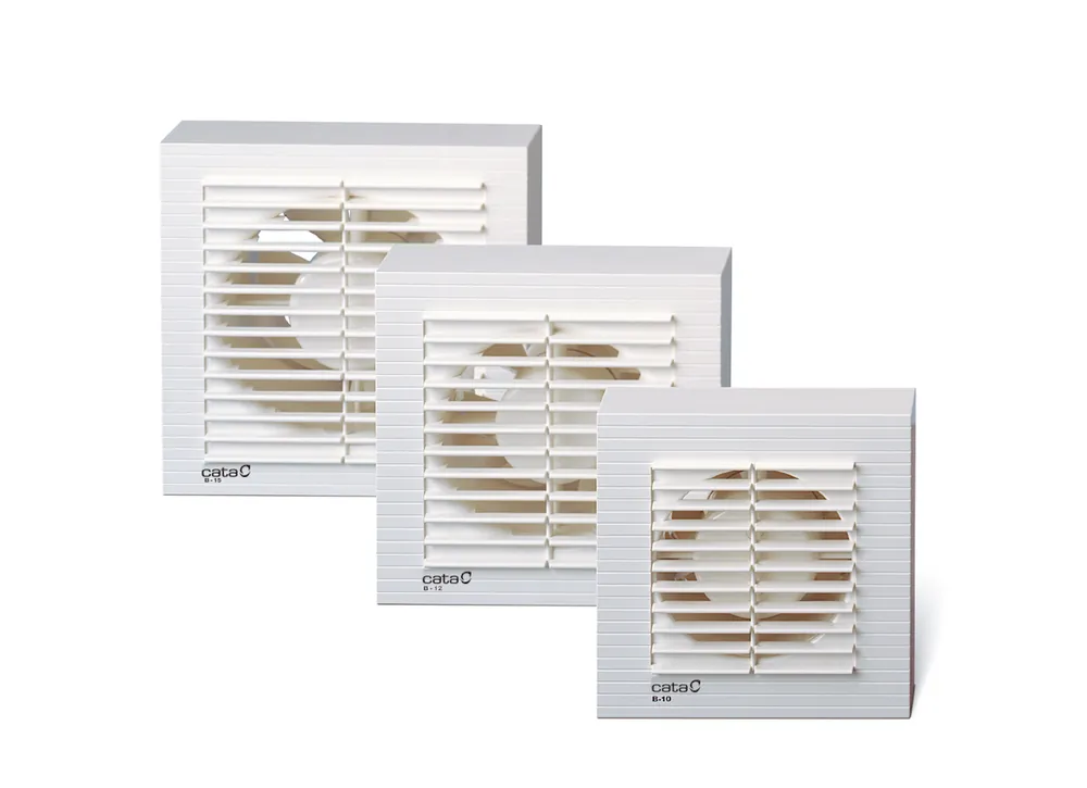 Alacsony ár Cata Standard B 10 fürdőszobai axiál ventilátor (00910000)Cata