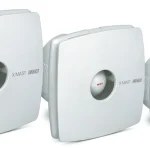 Különleges ajánlat Cata X-Mart 12 fehér fürdőszobai ventilátor (01020000)Cata