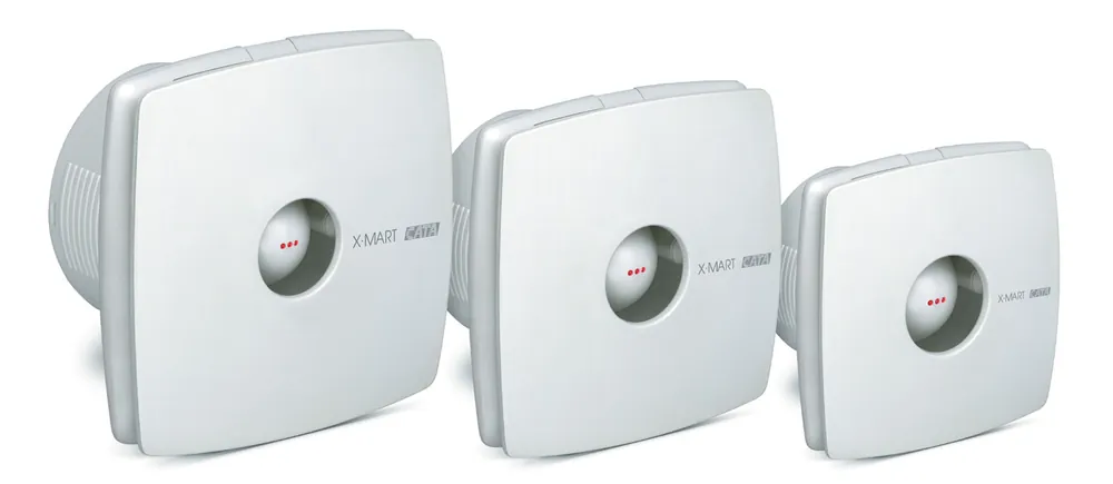 Különleges ajánlat Cata X-Mart 12 fehér fürdőszobai ventilátor (01020000)Cata