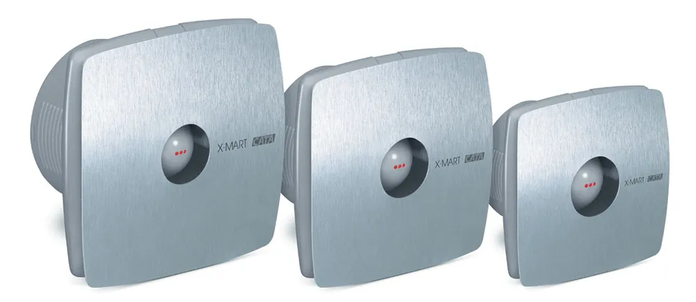 Cata X-Mart 15 inox fürdőszobai ventilátor (01060000)Cata Vedd meg most