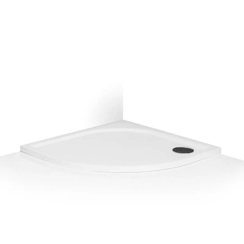 Sani Pro Dream-M 90x90 negyedköríves öntött márvány zuhanytálca (8000150)Roltechnik Kedvezményes ár