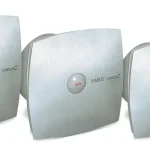 Cata X-MART 12 MATIC H páraérzékelős, inox fürdőszobai axiál ventilátor 01057000Cata Vásárlói kedvenc