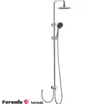 Szuper ajánlat Feromix Mini-art fali zuhanyszett 310740.1Coway
