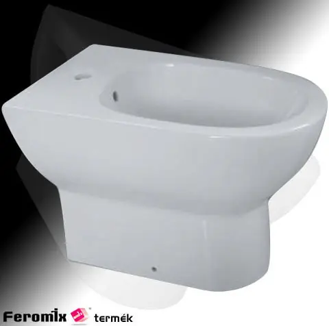 Outlet Feromix Arco függesztett bidet csésze AR-B339WHCoway