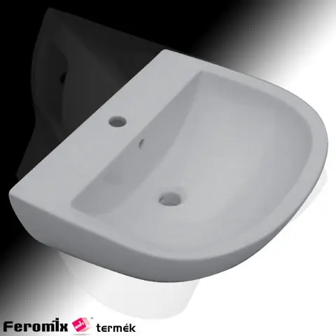 Végkiárusítás Feromix Arco mosdó AR-LP339Coway