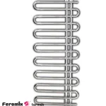 Expressz kézbesítés Feromix HB-R6303C törölközőszárító radiátorCoway