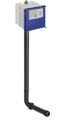 Geberit beépítőkészlet vizelde vezérléshez öblítőcsővel, univerzális 115.985.00.5Geberit Rendeld meg most