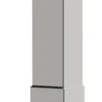 Újdonság Aqualine állítható, króm bútorlábak 10 cm, /pár (10070)Aqualine