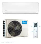Árcsökkenés Midea MSMBAU-09HRFN1-QRD0GW(B) Mission Inverteres monosplit klíma 2,6 kWMidea