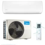 Vásárlói kedvenc Midea MSMBCU-18HRFN1-QRD0GW(B) Mission Inverteres monosplit klíma 5,3 kWMidea