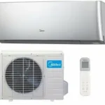 Midea MS11PU-12HRFN1 Premier inverteres monosplit klímaMidea Azonnal elérhető