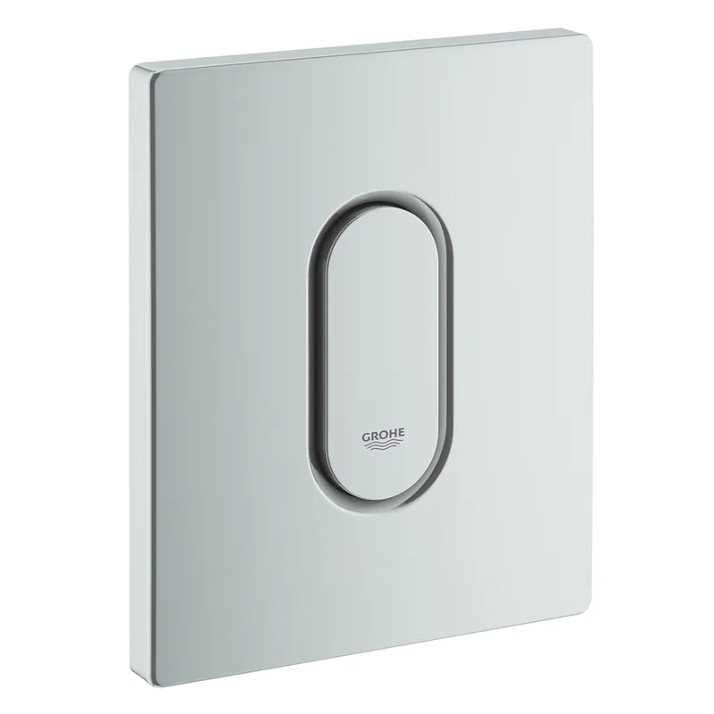 Prémium Grohe Arena Cosmopolitan vizelde nyomólap, matt króm 38857P00Grohe