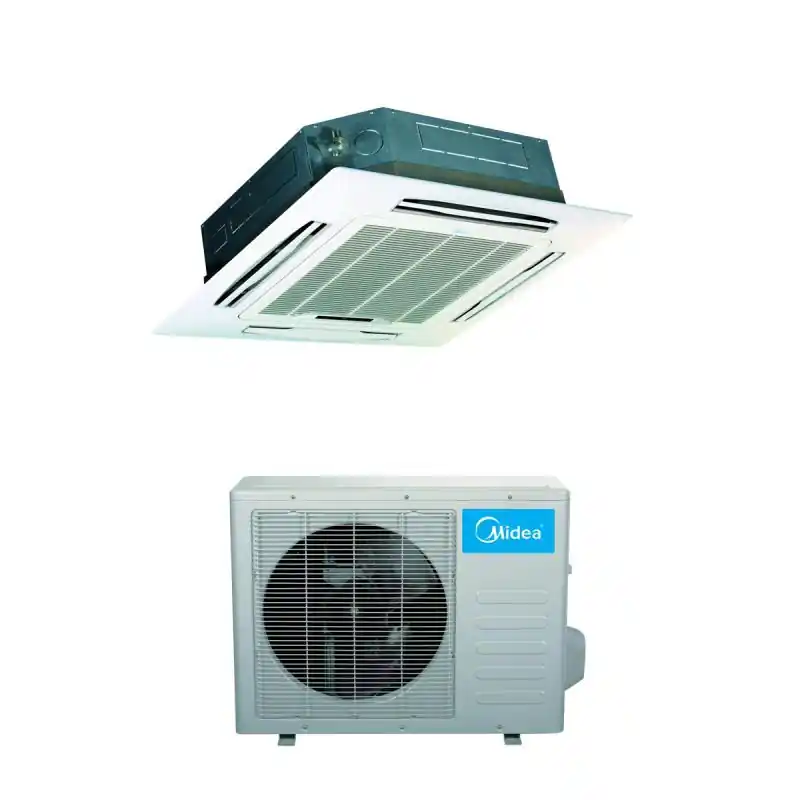 Midea MCD-36HRFN1/MOU-36HFN1 inverteres kazettás multi klíma 10,5 kWMidea Expressz kézbesítés