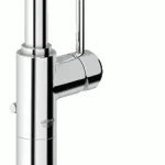 Legkelendőbb Grohe Atrio egykaros magasított mosdócsaptelep 32130 001 (32130001)Grohe