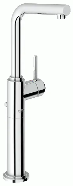 Legkelendőbb Grohe Atrio egykaros magasított mosdócsaptelep 32130 001 (32130001)Grohe