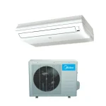 Legjobb ár Midea MUE-18HRFN1/MOU-18HFN1 parapet/mennyezeti inverteres split klíma 5,3 kWMidea
