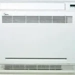 Midea MFAU-12HRFN1/MOU-12HFN1 Konzol inverteres parapet multi klíma 3,5 kWMidea Vásárlói kedvenc