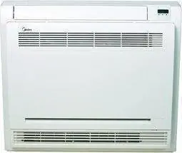 Midea MFAU-12HRFN1/MOU-12HFN1 Konzol inverteres parapet multi klíma 3,5 kWMidea Vásárlói kedvenc