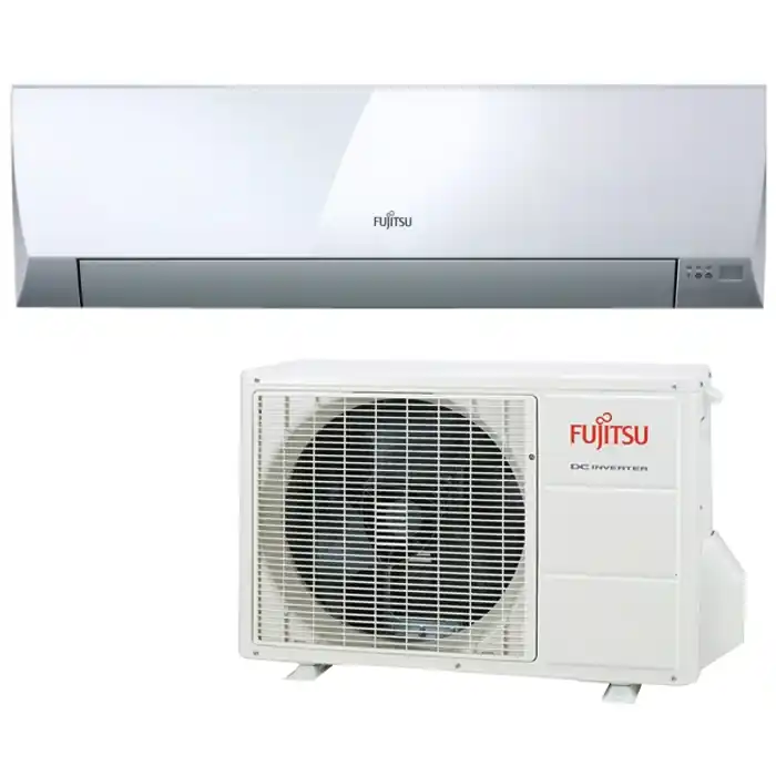 Akciós ár Fujitsu ASYG 09 LLCA/AOYG 09 LLC DC inverteres monosplit klímaFujitsu
