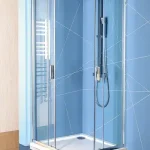Polysan EASY LINE 90x90 cm-es szögletes zuhanykabin (EL5115)Polysan Árcsökkenés