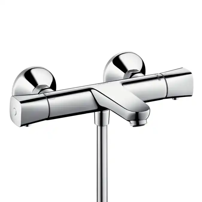 Hansgrohe Ecostat Universal falsíkon kívüli termosztátos kádcsaptelep 13123 000 (13123000)Hansgrohe Ajánlat