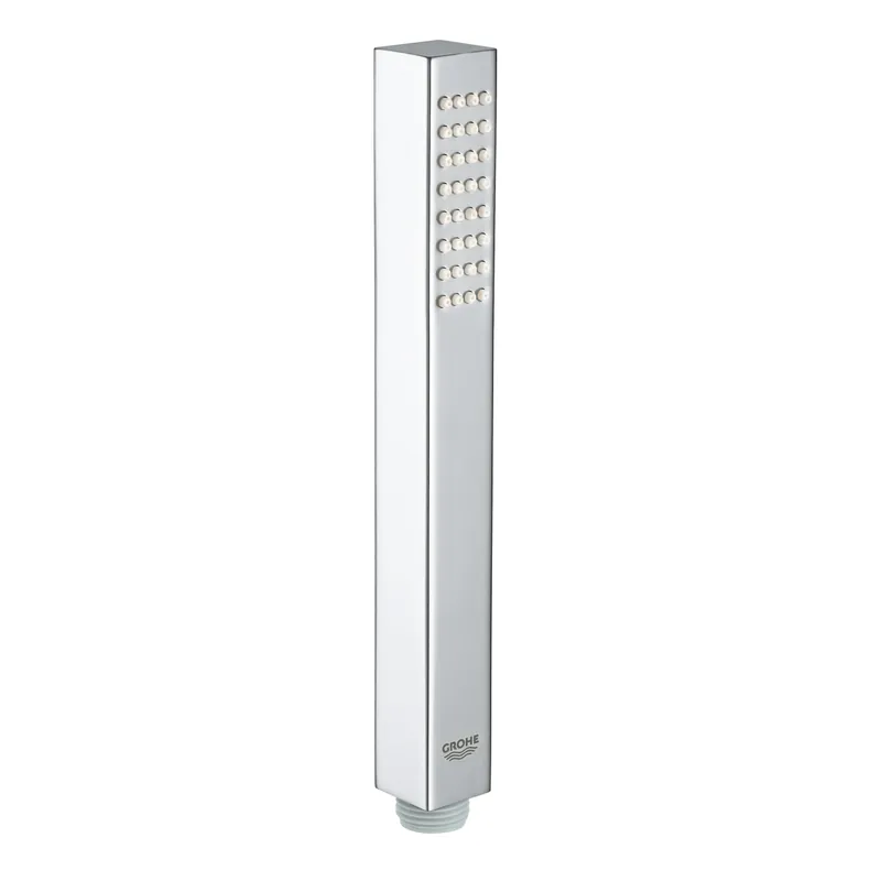 Szezonális akció Grohe Euphoria Cube+ fém kézizuhany 9.5 l/perc, króm 27888 000 (27888000)Grohe