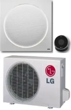 Biztonságos vásárlás LG G09WL ARTCOOL Stylist Inverteres oldalfali monosplit klíma 2,6 kWLG