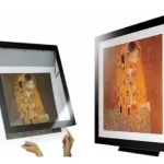 LG MA12AH1 Artcool Galery multi oldalfali klíma beltéri 3,5 kWLG Gyors szállítás