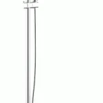 Legnépszerűbb Grohe Euphoria falra szerelhető zuhanyrendszer termosztatikus csapteleppel 27615 000 (27615000)Grohe