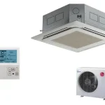 Biztonságos fizetés LG CT18/UU18W Multi inverteres kazettás klíma 5,3 kWLG