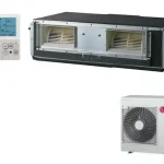 LG CM24/UU24W Multi inverteres légcsatornázható klíma 7,1 kWLG Legjobb ár