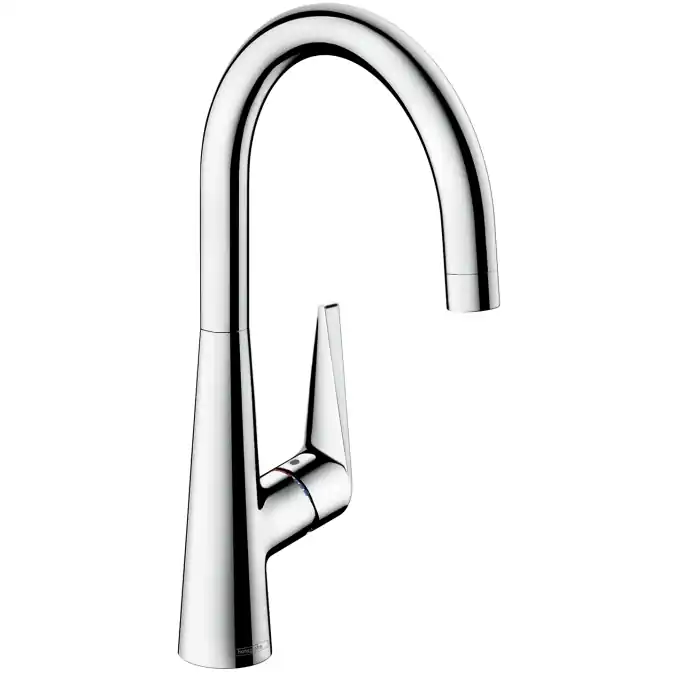 Hansgrohe Talis S egykaros konyhai csaptelep 260 elforgatható kifolyóval, átfolyós vízmelegítőkhöz króm 72812 000 (72812000)Hansgrohe Kedvezményes ár