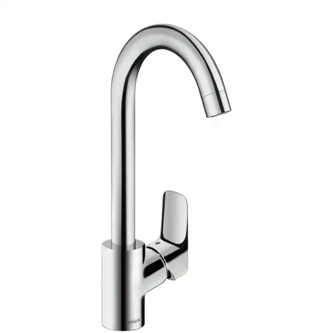Olcsó Hansgrohe Logis Egykaros konyhai csaptelep 260 71835 000 (71835000)Hansgrohe