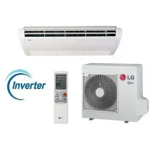 Szuper akció LG CV18/UU18W Multi inverteres mennyezeti klíma 5,3 kWLG