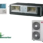 LG UB36H/UU36WH Multi inverteres légcsatornázható split klímaLG Alacsony ár