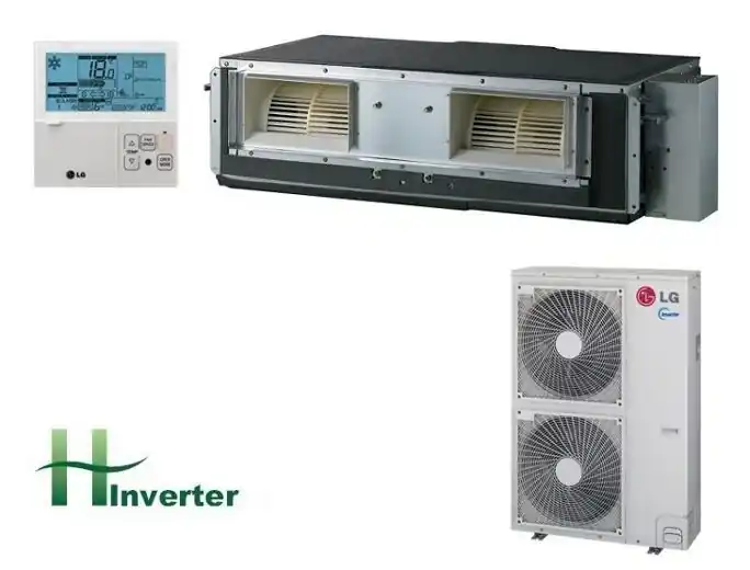 LG UB36H/UU36WH Multi inverteres légcsatornázható split klímaLG Alacsony ár