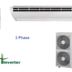 Szuper ajánlat LG UV36H/UU37WH Multi inverteres mennyezeti split klímaLG