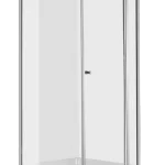 Utolsó esély Deante Cubic 80x80 cm szögletes zuhanykabin KTI 044PDeante