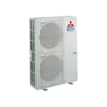 Prémium Mitsubishi "Mr Slim" PUHZ-P125VHA standard inverter multi kültéri egység 12.5 kWMitsubishi