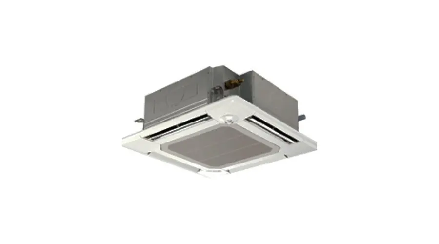 Mitsubishi "Mr Slim" PLA-RP71BA négyutas kazettás multi klíma beltéri egység 7.1 kWMitsubishi Outlet